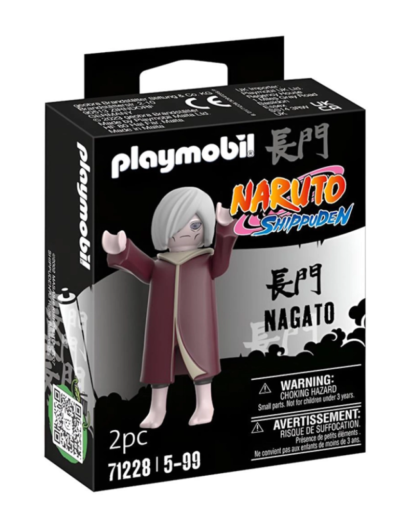 Playmobil - NAGATO EDO TENSEI 71228