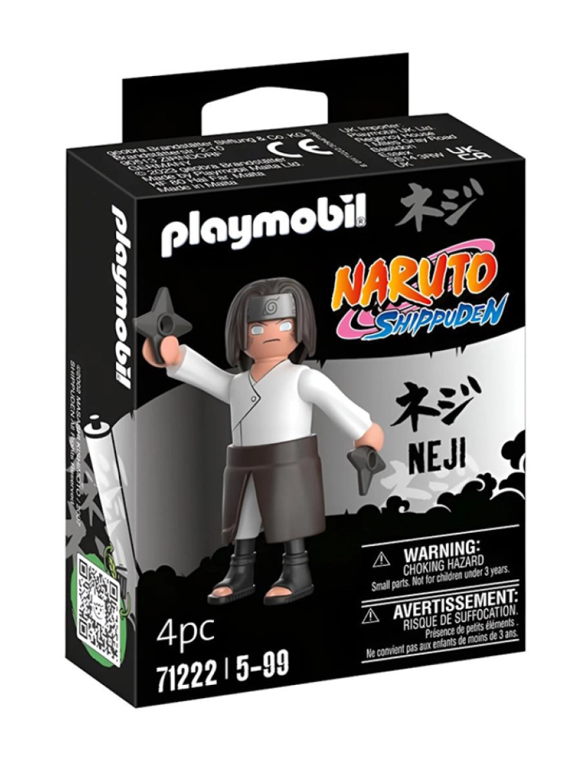 Playmobil - NEJI 71222