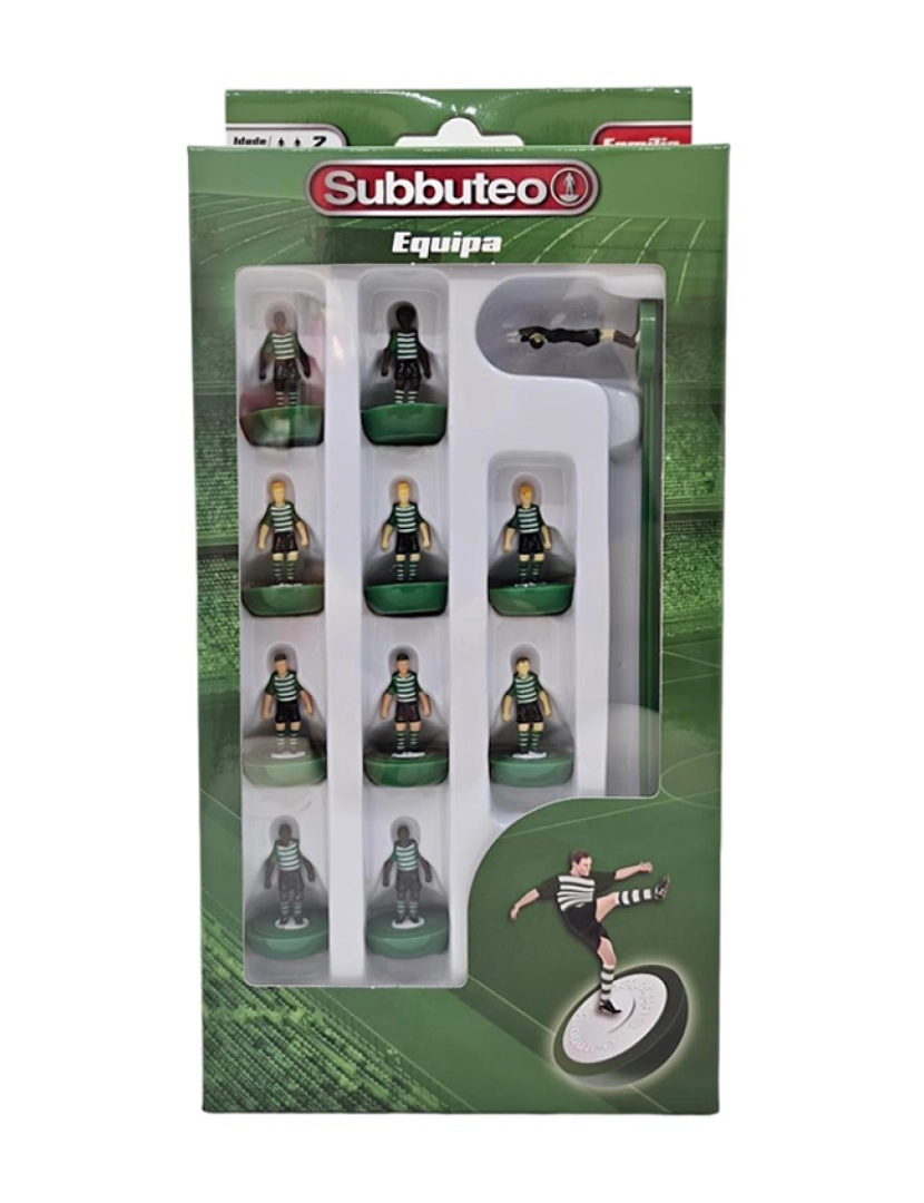 Concentra - SUBBUTEO EQUIPA SPORTING 134673