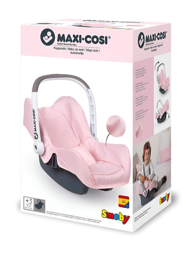 Maxi-cosi - MAXI-COSI CADEIRA DE BEBE 240233