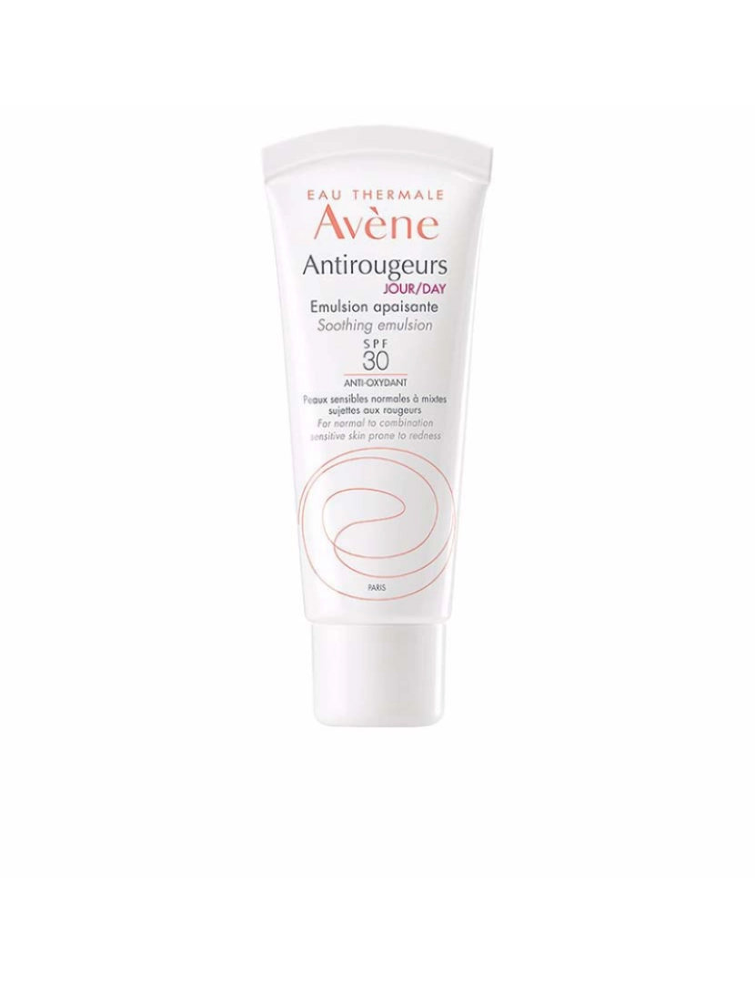 Avène - Creme Antivermelhidão Emulsão Facial Hidratante 40ml