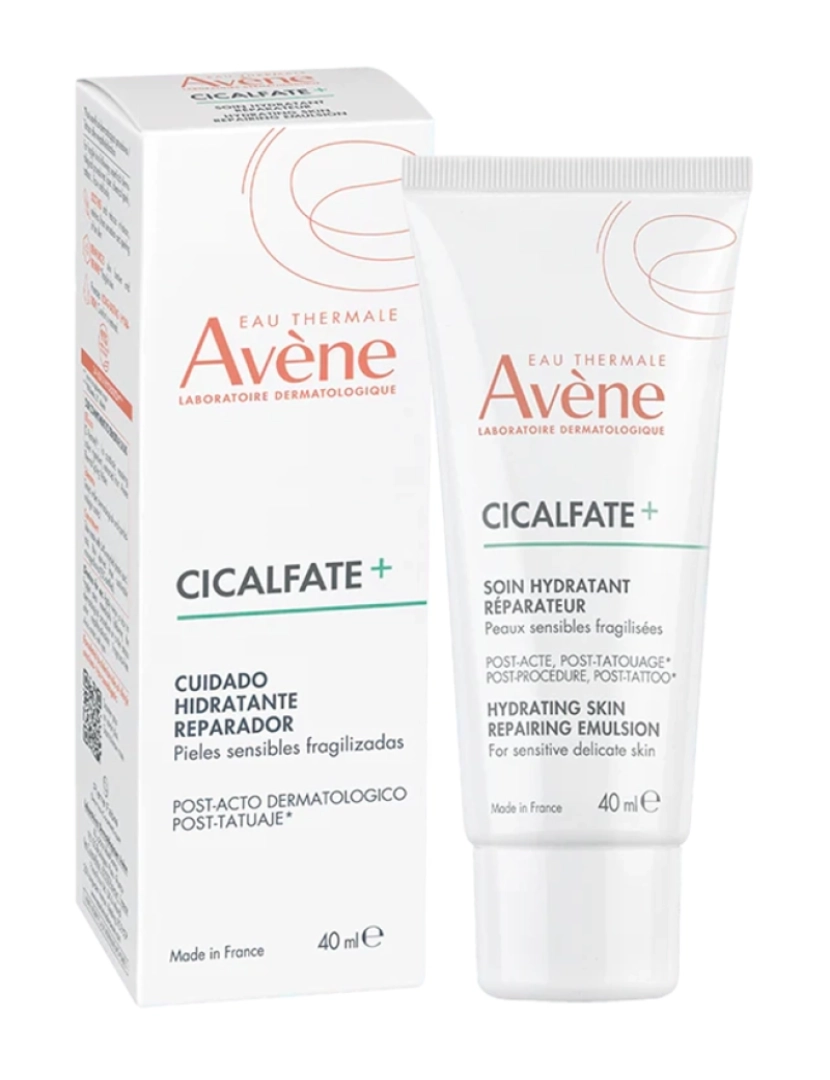 Avène - Avène Cicalfate+ Creme Hidratante Reparador 40ml