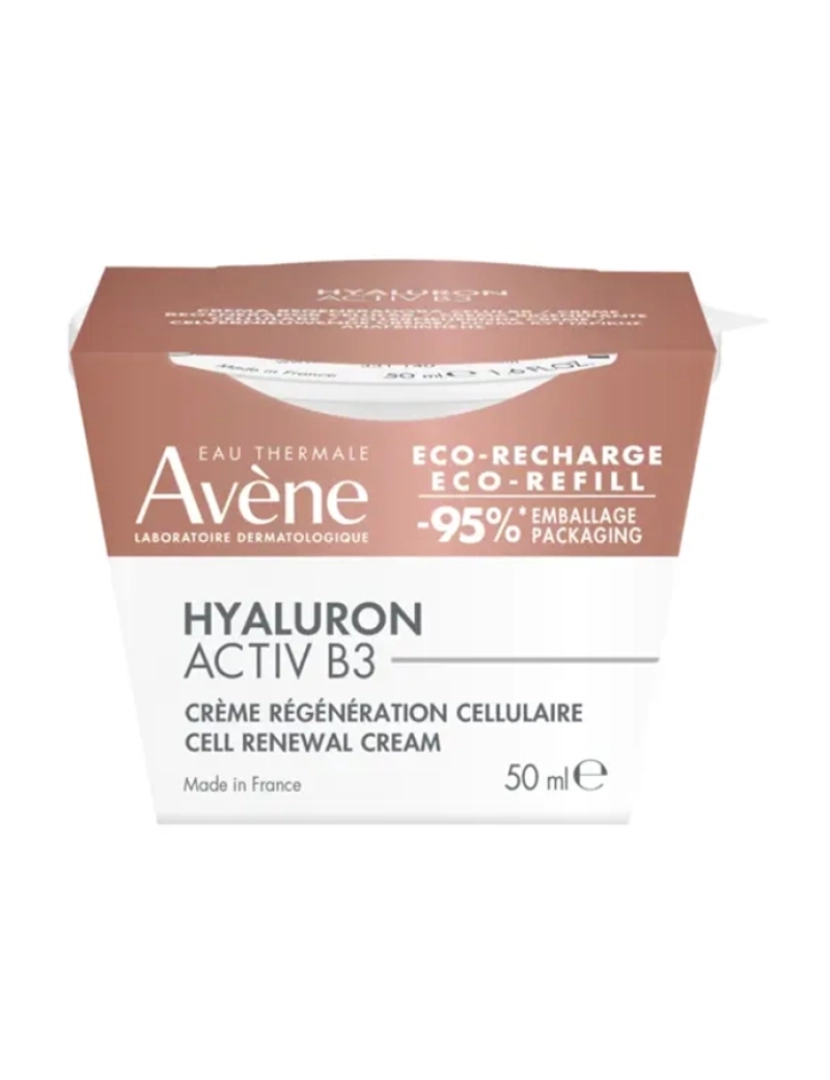 Avène - Hyaluron Activ B3 Crema Regeneradora Celular Recarga 50 ml