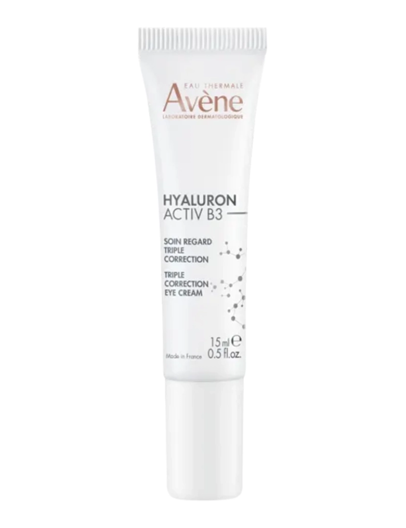 Avène - Hyaluron Activ B3 Cuidados De Ojos Triple Corrección 15 ml