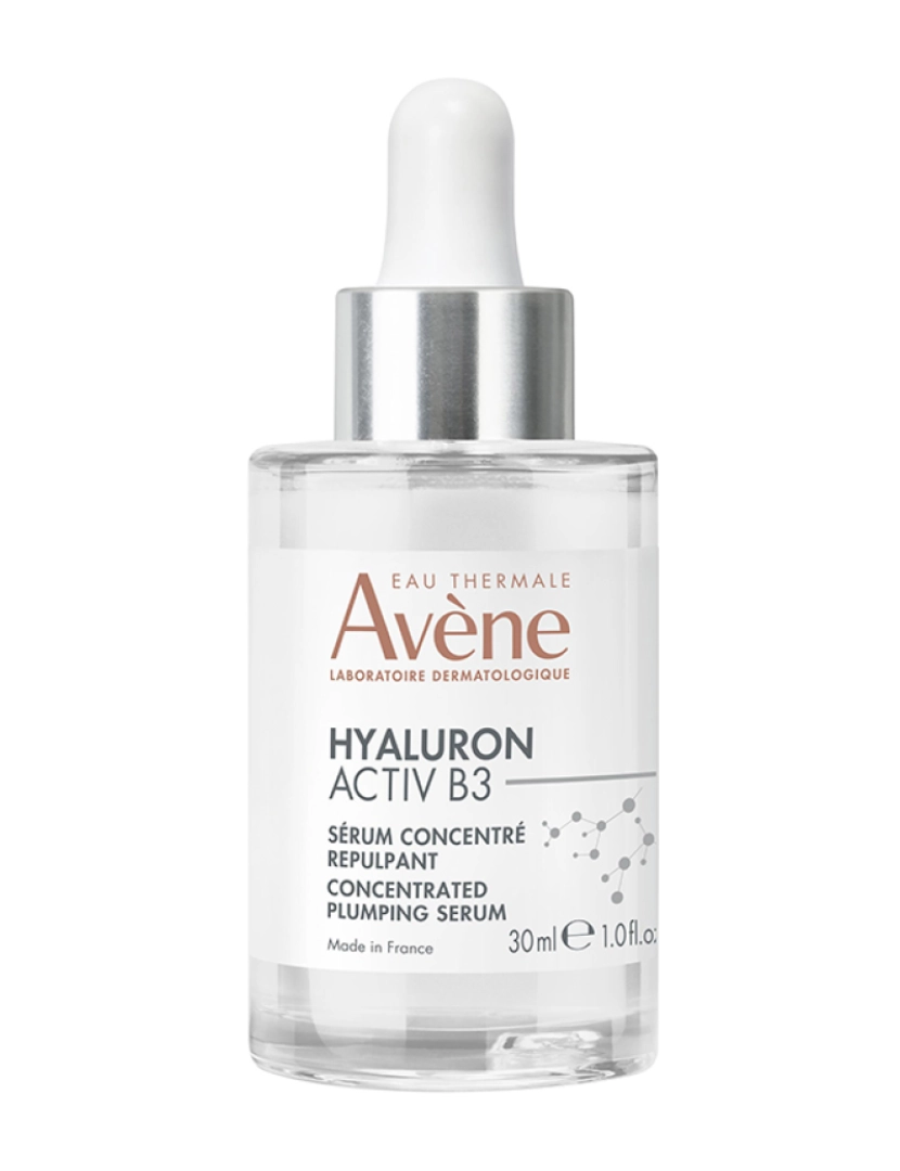 Avène - Hyaluron Activ B3 Sérum Concentrado Voluminizador 30 ml