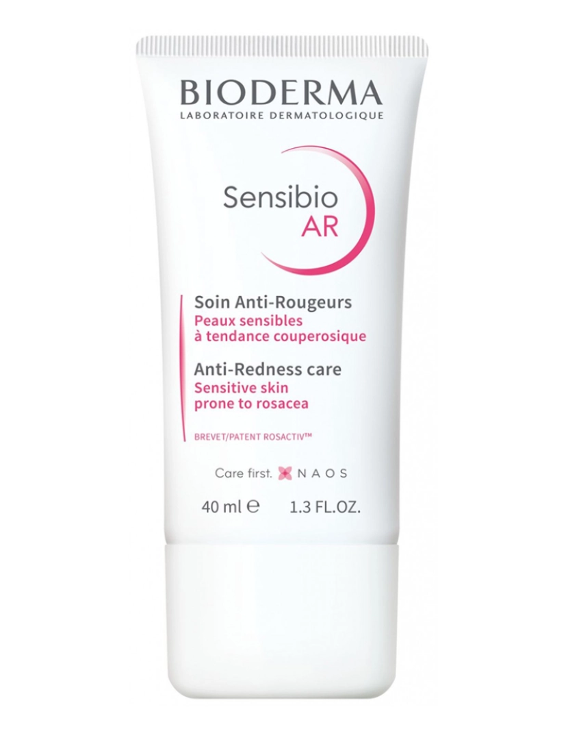 Bioderma - Bioderma Creme Rosto Sensibio Ar Anti-Vermelhidão 40 ml