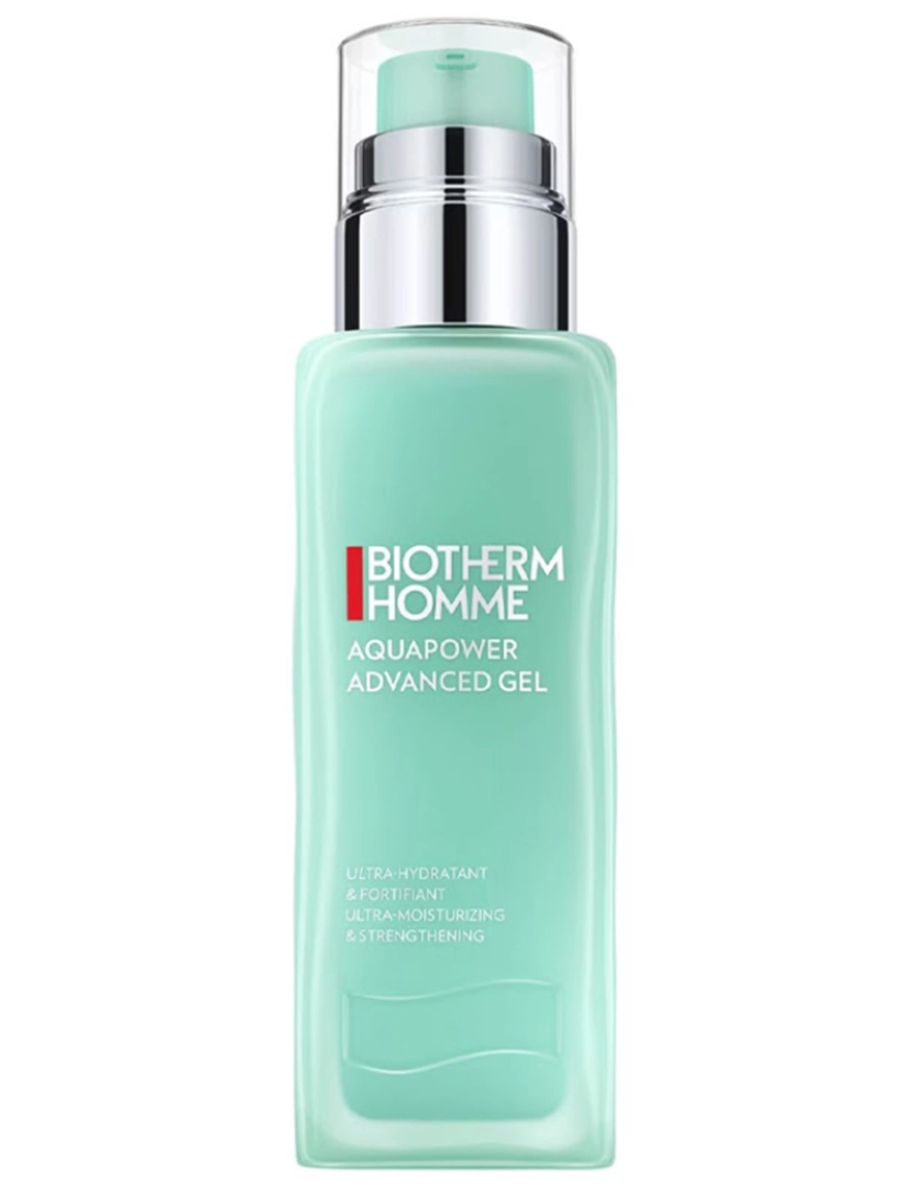 Biotherm - Homme Aquapower Advanced Gel Pnm 100 ml