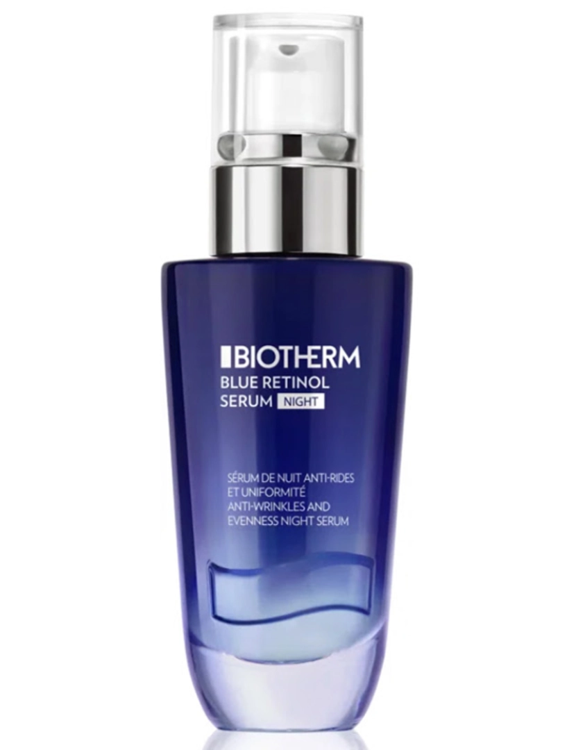 Biotherm - Blue Retinol Serum 30 ml