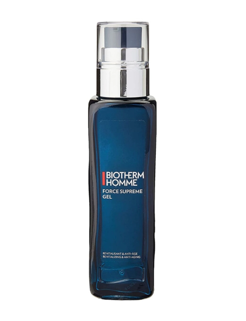 Biotherm - Homme Force Supreme Gel 100 ml