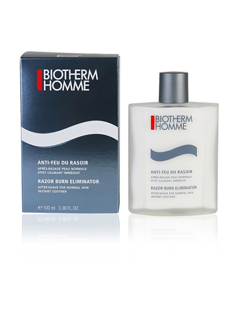 Biotherm - After Shave Eliminador de Ardor Homme 100ml