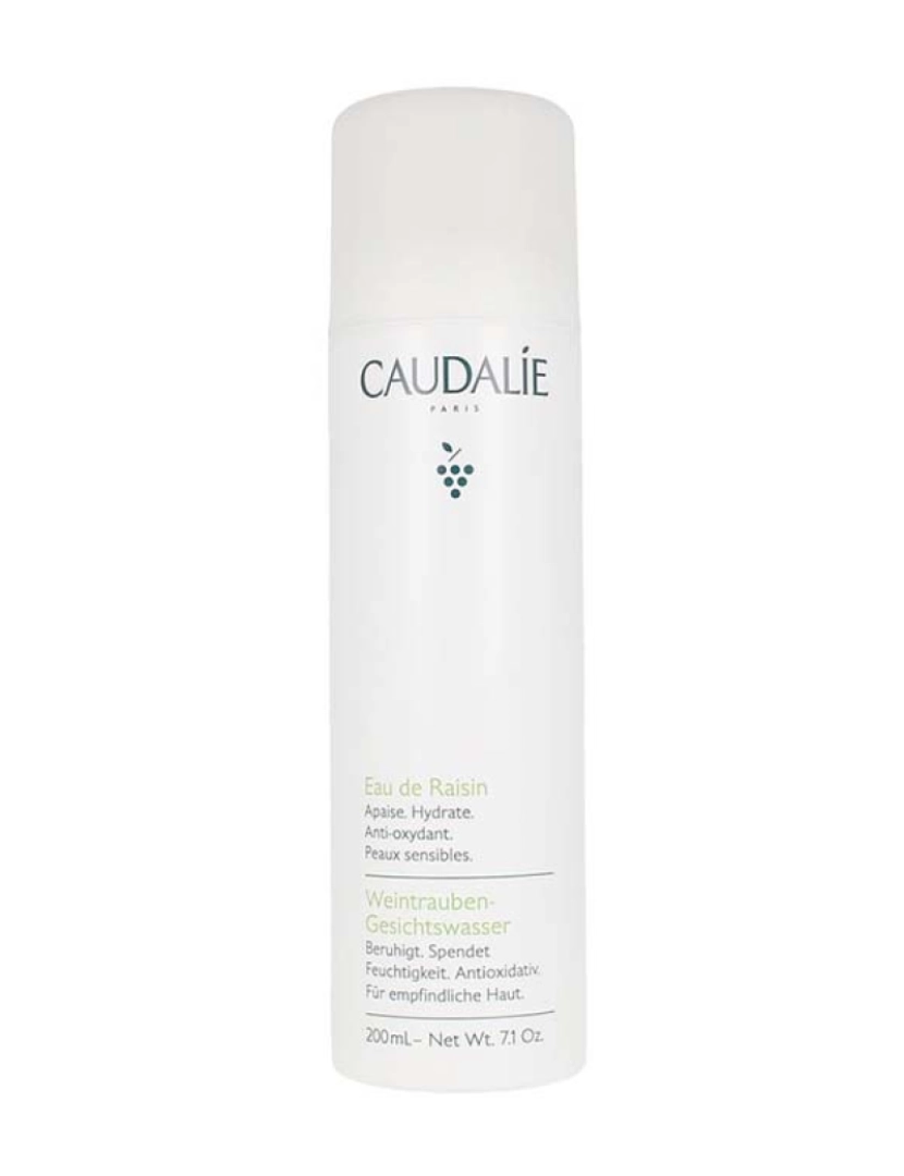 Caudalie - Água de Uva Hidratante 200 ml