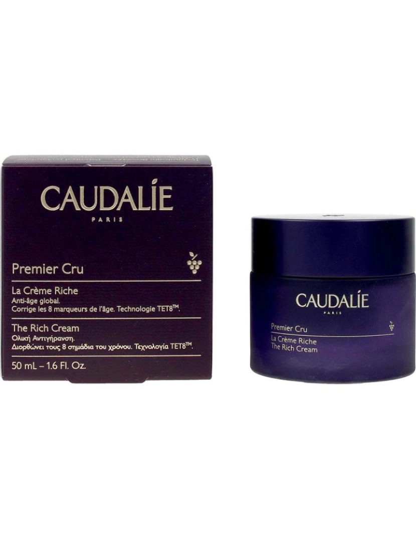 Caudalie - Premier Cru La Crème Riche 50 ml