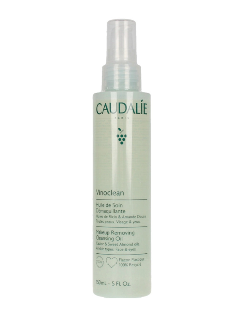 Caudalie - Desmaquilhante Huile De Soin 150ml