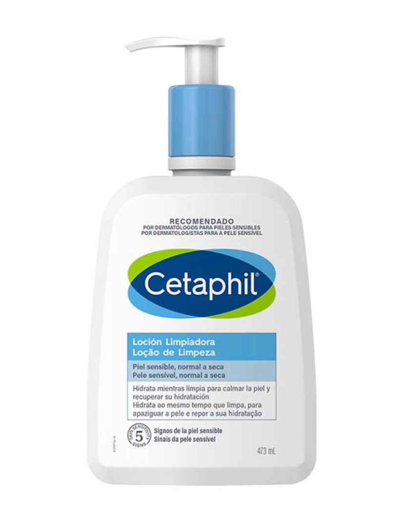 Cetaphil - Cetaphil Loción Limpiadora 473 ml