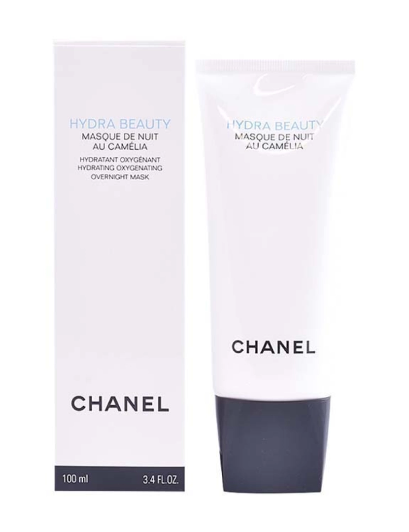 Chanel - Chanel Hydra Beauty Máscara de Noite Camélia