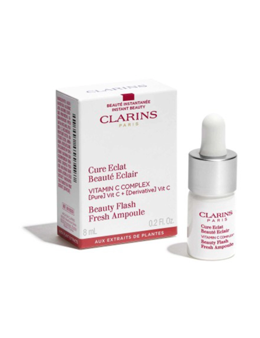 Clarins - Lightning Beauty Ampolas 8 ml