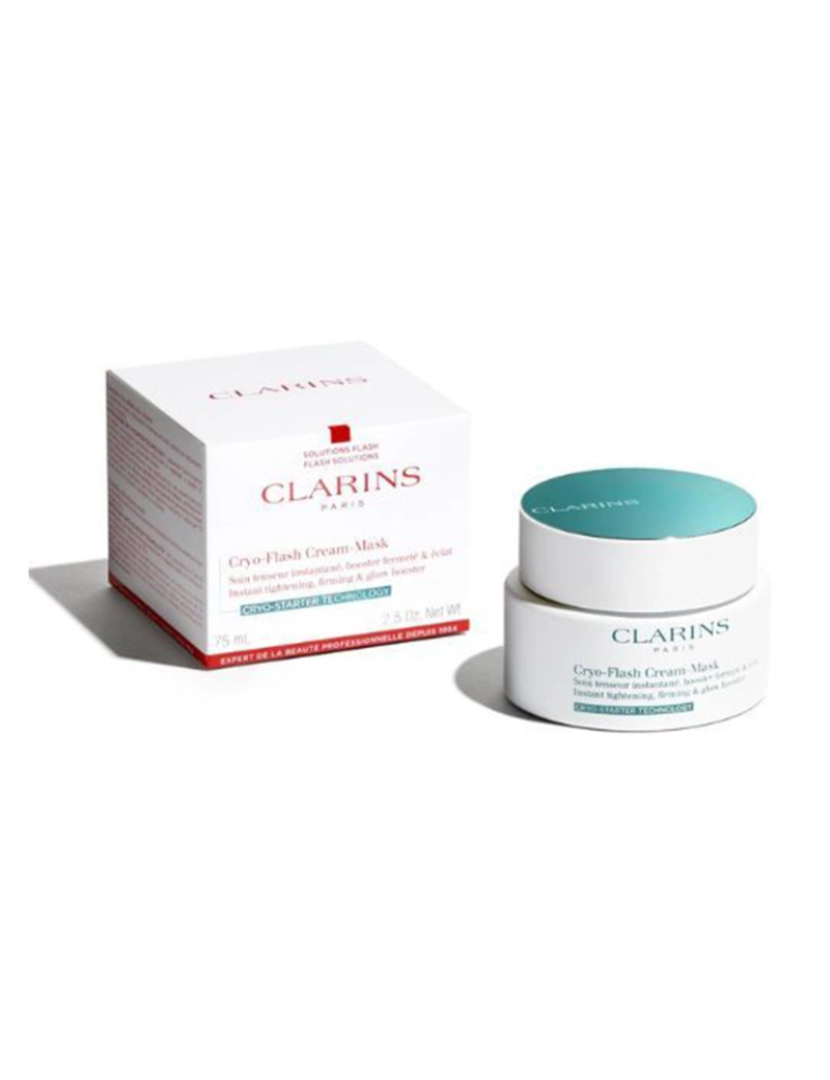 Clarins - Cryo Flash Máscara 75 ml