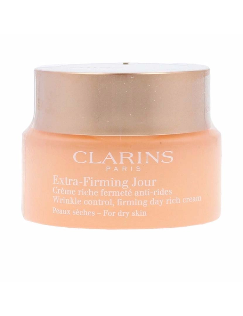 Clarins - Creme Rico Pele Seca Extra Firming Jour  50 ml