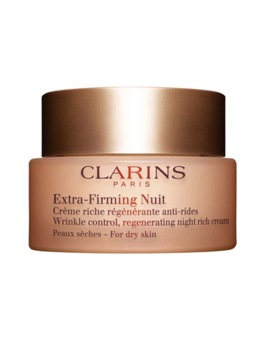 Clarins - Clarins Nuit Regenerating Noite Rich Creme Clarins 50 ml