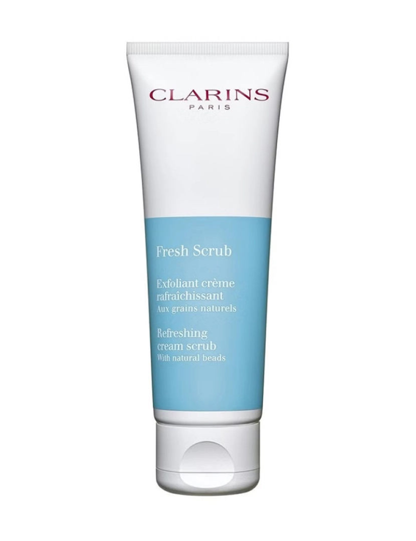 Clarins - Fresh Scrub Exfoliating 50 ml