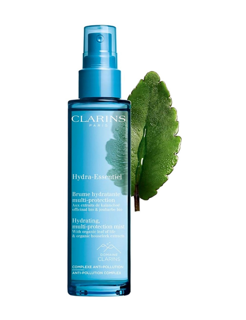 Clarins - Névoa Hidratante Multiproteção Hydra Essentiel 75 ml