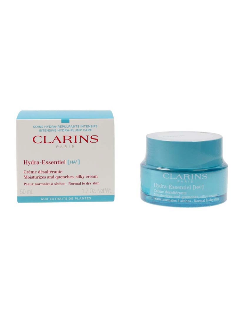 Clarins - Chanel Hydra EssemTiel Creme Dia 50 ml