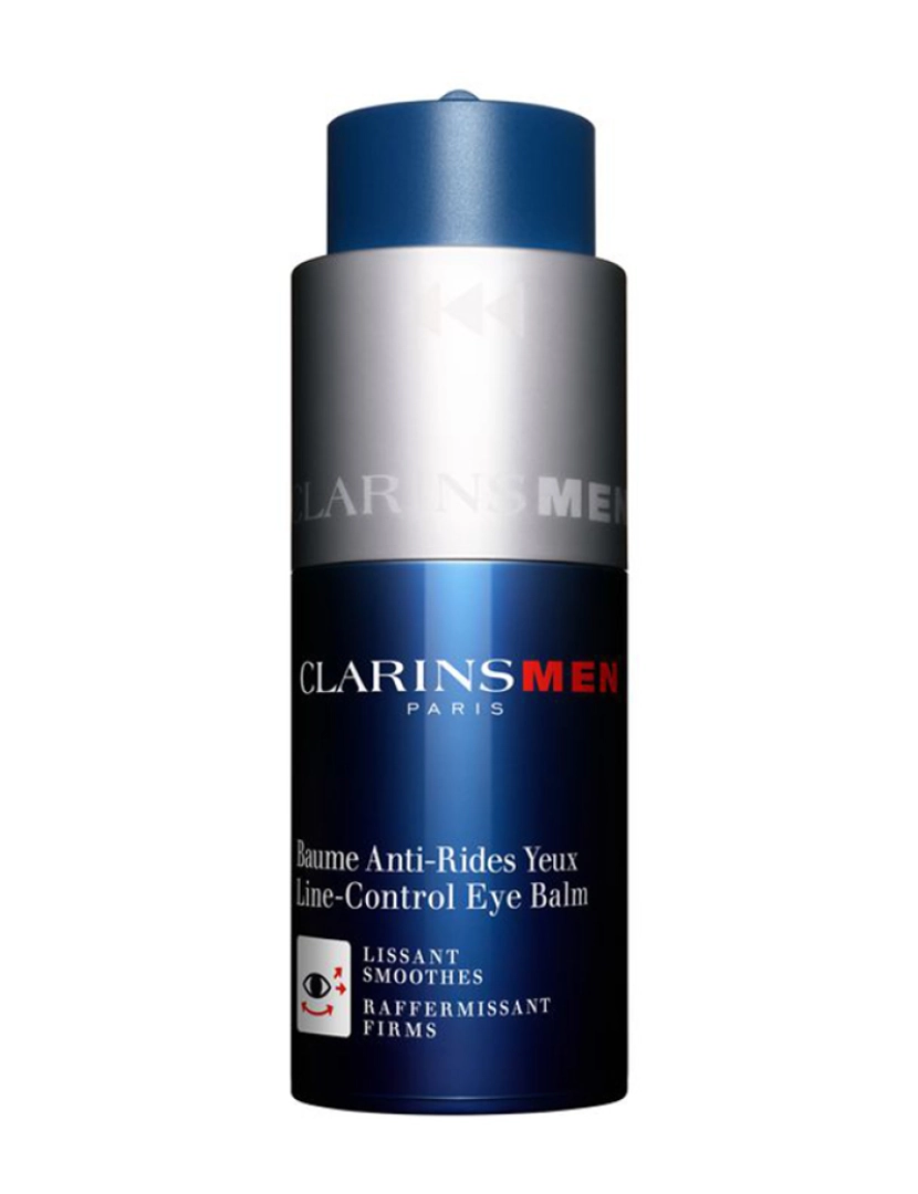 Clarins - Masculino Balsamo Anti Arrugas Ojos 20 ml