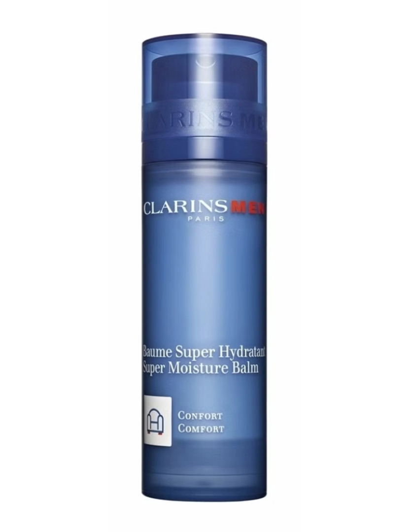 Clarins - Bálsamo Super Hidratante Comfort Men 50ml