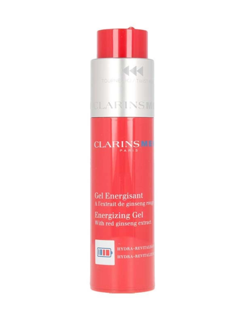 Clarins - Gel Revitalizante Men 50ml