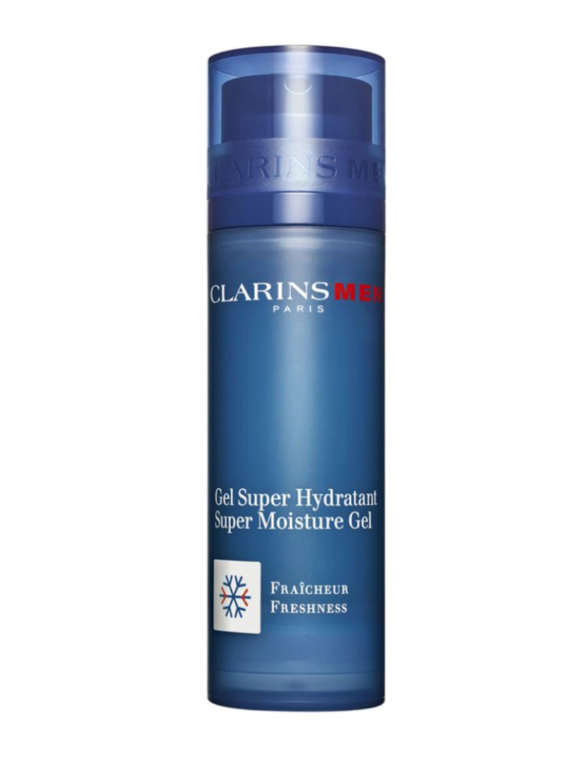 Clarins - Gel Refrescante Super Hidratante Men 50ml