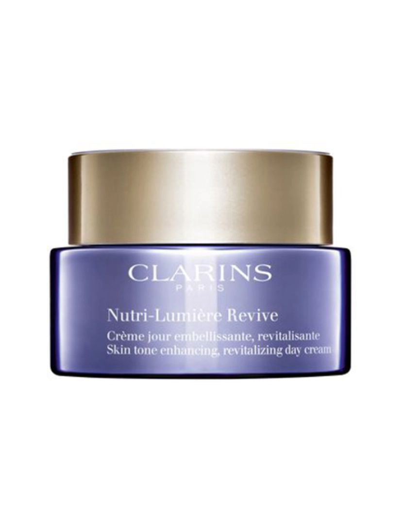 Clarins - Nutri Lumière Revive Crème Jour 50 ml