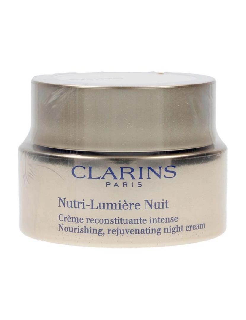 Clarins - Creme de Noite Nutri Lumière 50ml