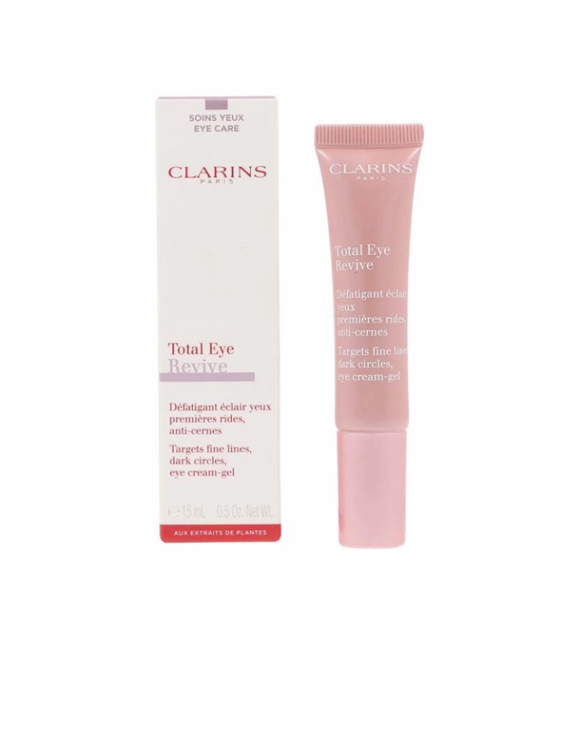 Clarins - Total Eye Revive 15 ml