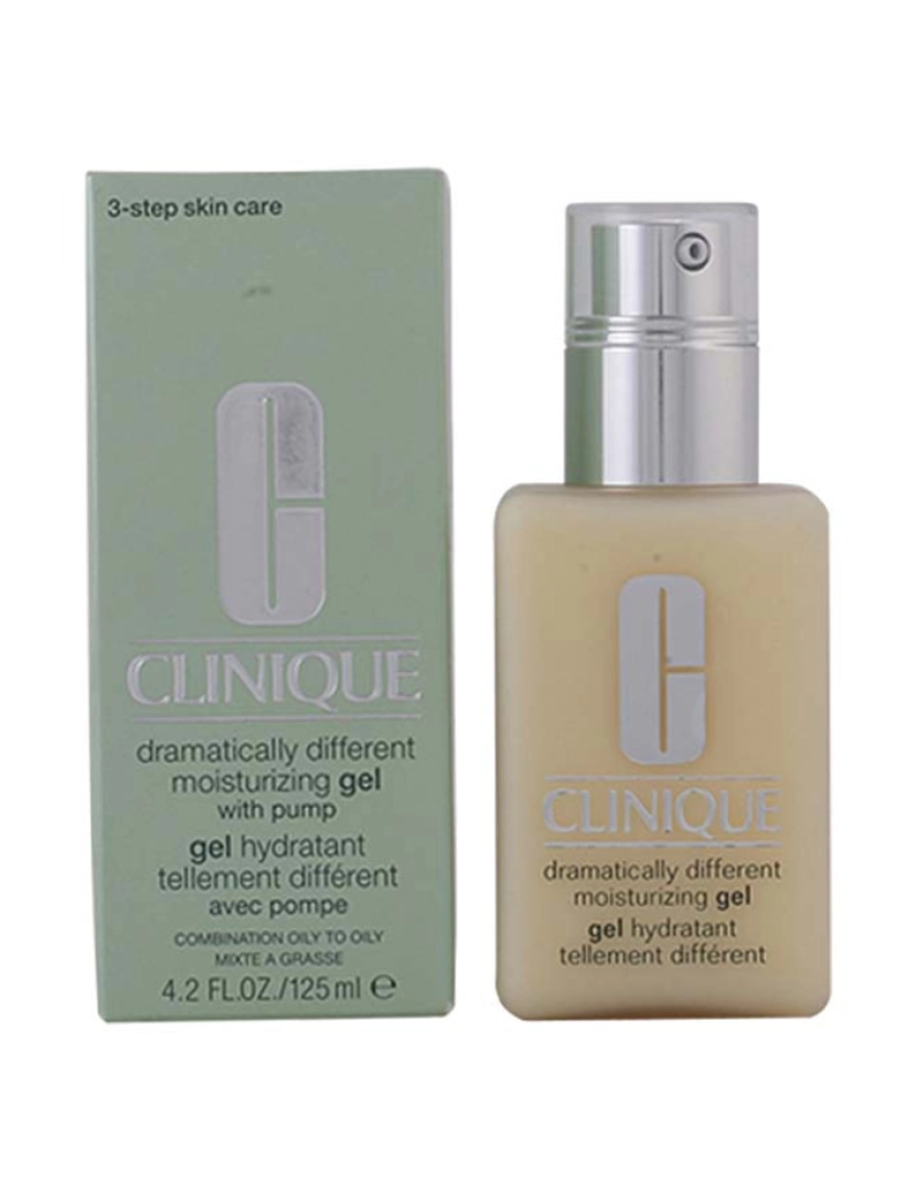 Clinique - Gel Hidratante Dramatically Different 125ml