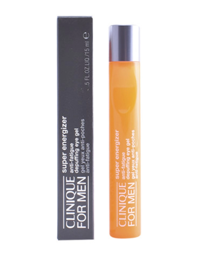 Clinique - Gel de Olhos Depuração Anti-Fadiga Men Super Energizer 15ml