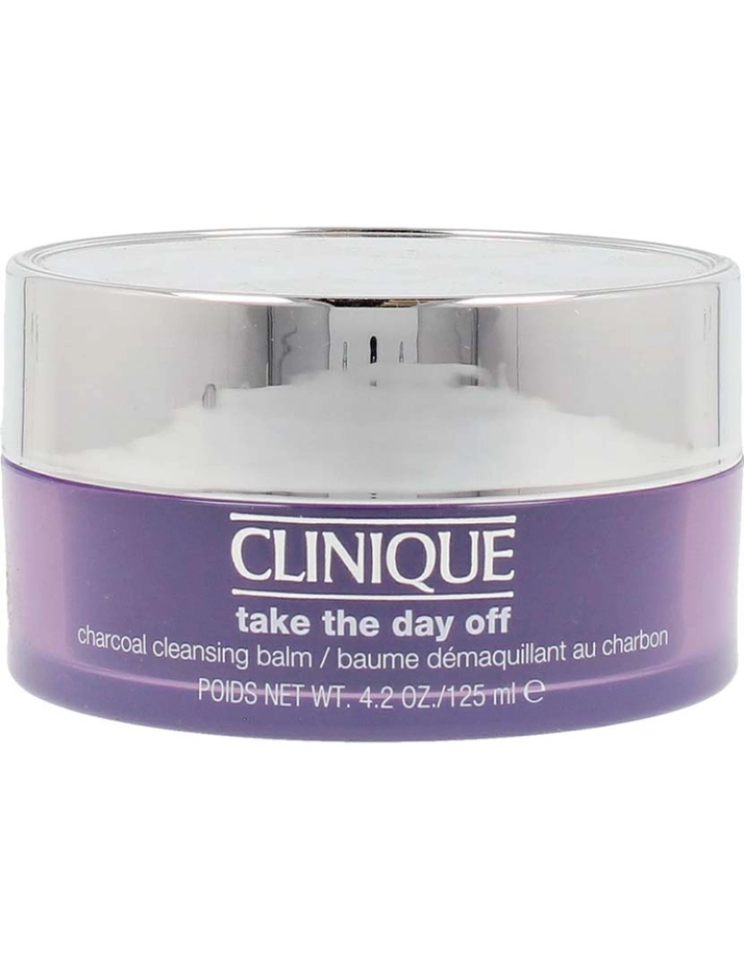 Clinique - Take The Day Off Charcoal Cleasing Balm 125 ml