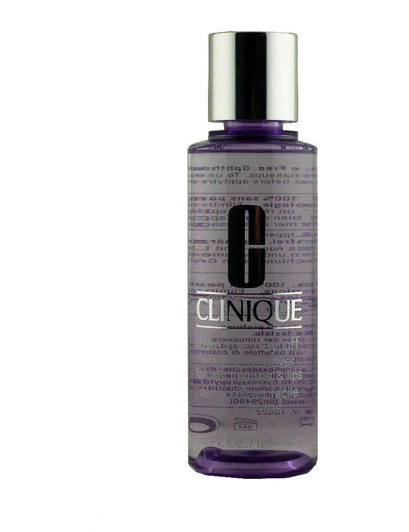 Clinique - Removedor de Maquilhagem Take The Dia Off 125ml