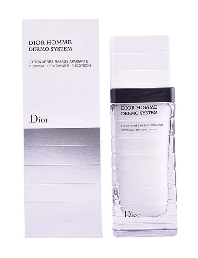 Dior - Loção After Shave Apaziguante Homme Dermo System 100ml