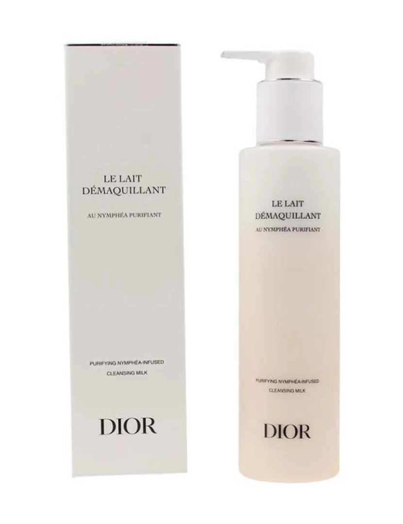 Dior - Le Lait Démaquillant 200 ml