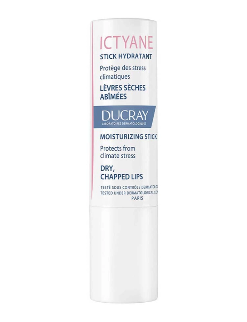 Ducray  - Ducray Ictyane Stick Labial 3g