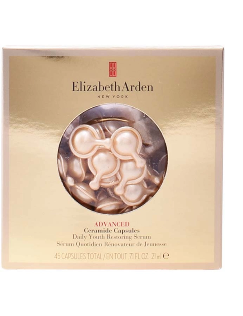 Elizabeth Arden - ADVANCED CERAMIDE Cápsulas daily youth Sérum 45 caps Elizabeth Arden