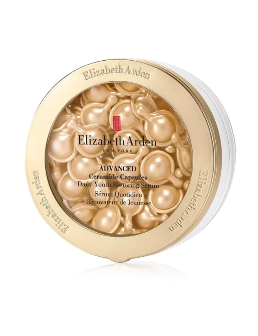 Elizabeth Arden - Advance Ceramide Capsules diariamente sérum restaurador da juventude 60 ud