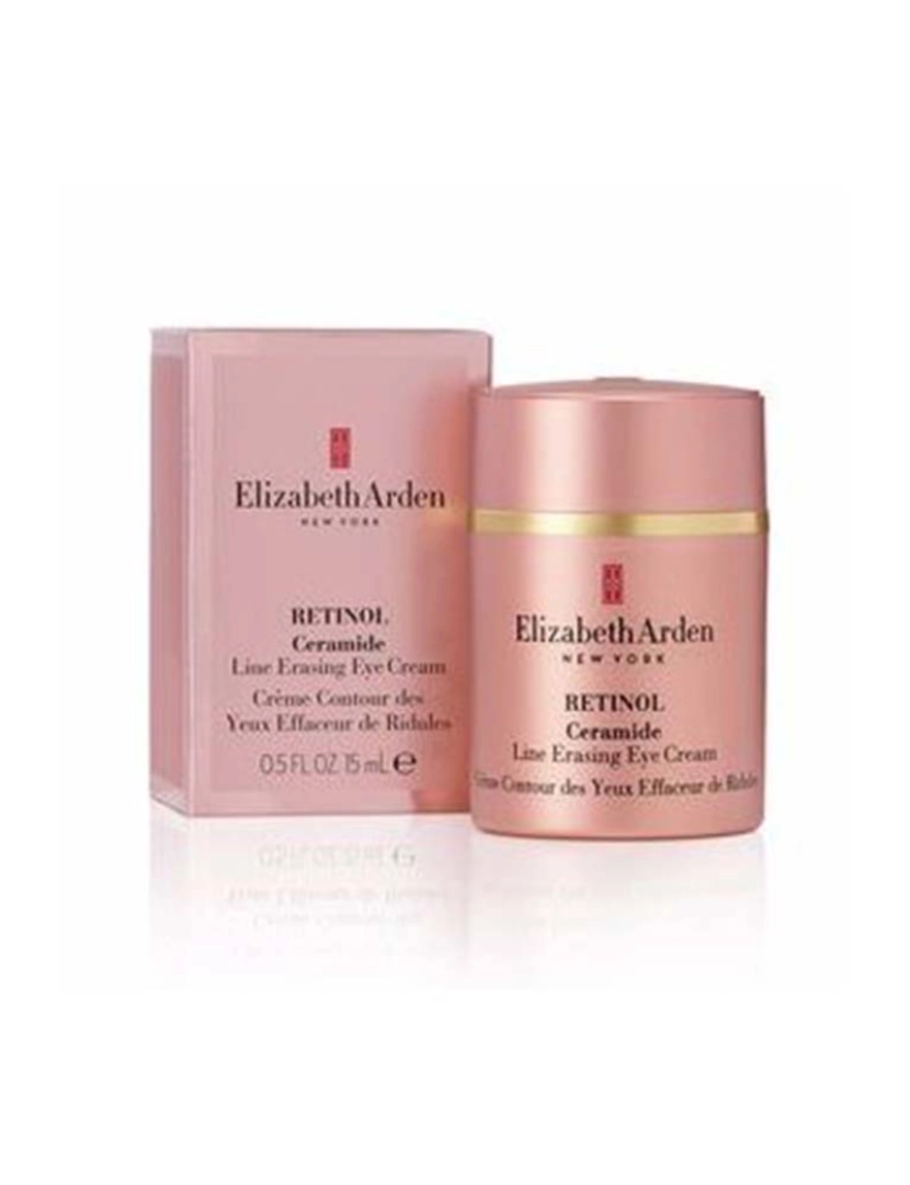 Elizabeth Arden - Retinol Ceramide Line Erasing Creme olhos 15 ml