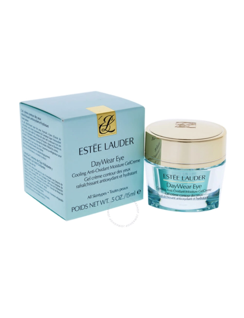 Estée Lauder - Daywear Eye Cooling Anti-Ox Gel Creme 15ml