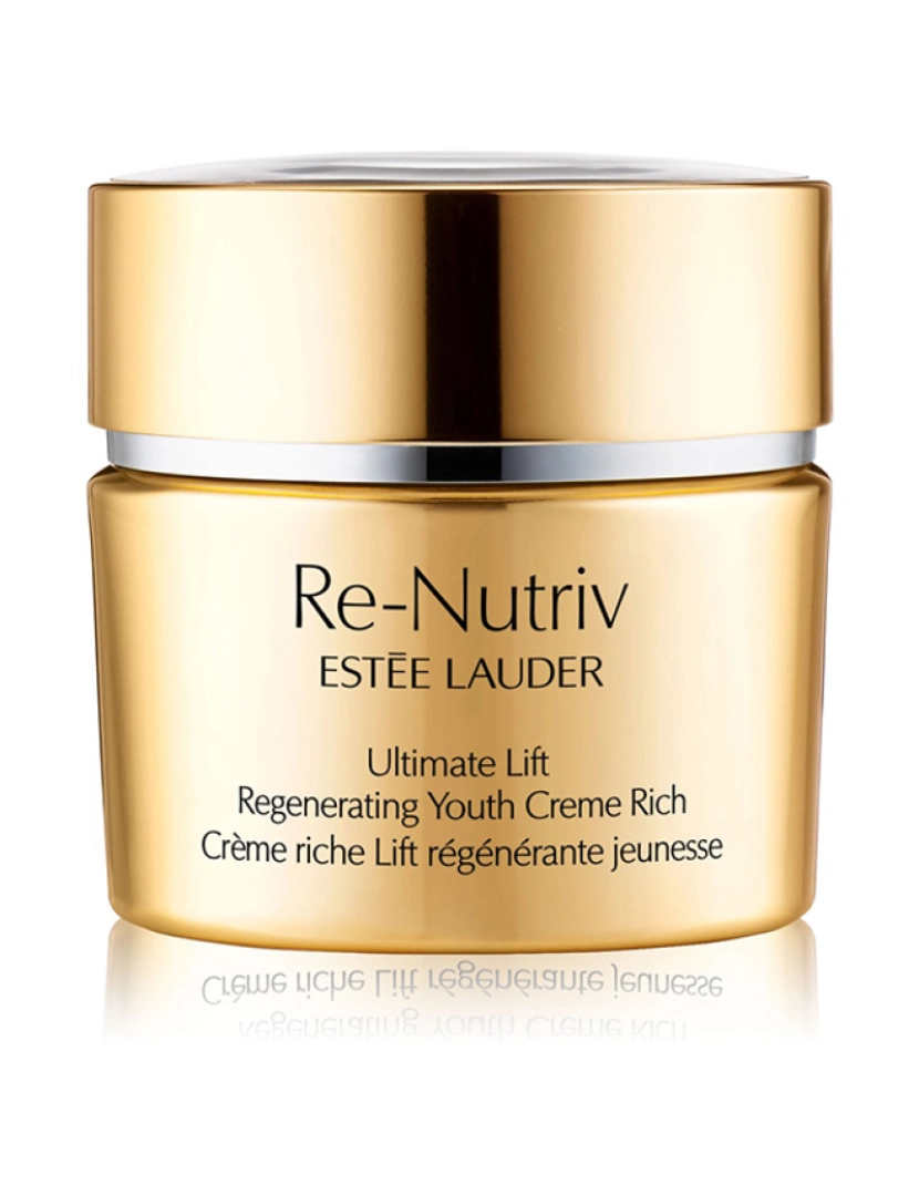 Estée Lauder - Re-Nutriv Ultimate Lift Regenerating Youth Creme Rich - Creme de Rosto 50ml