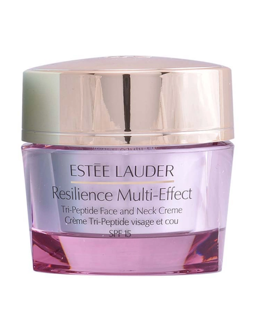 Estée Lauder - Creme Rosto e Pescoço Resilience Multi-Effect PNM SPF15 50ml