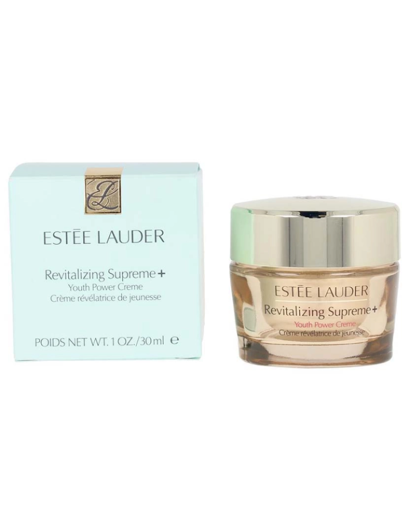 Estée Lauder - Coffret Revitalizing Supreme + Youth Power Creme 30 ml