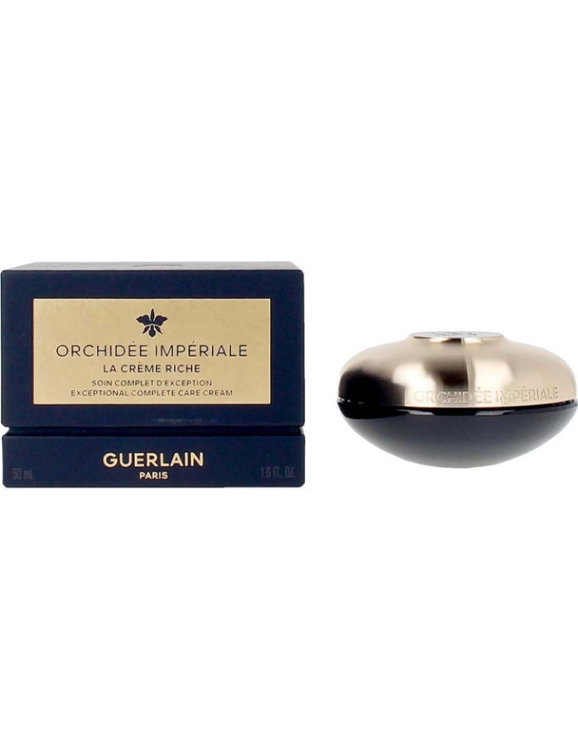 Guerlain - Orchidée Impériale Crème Riche 