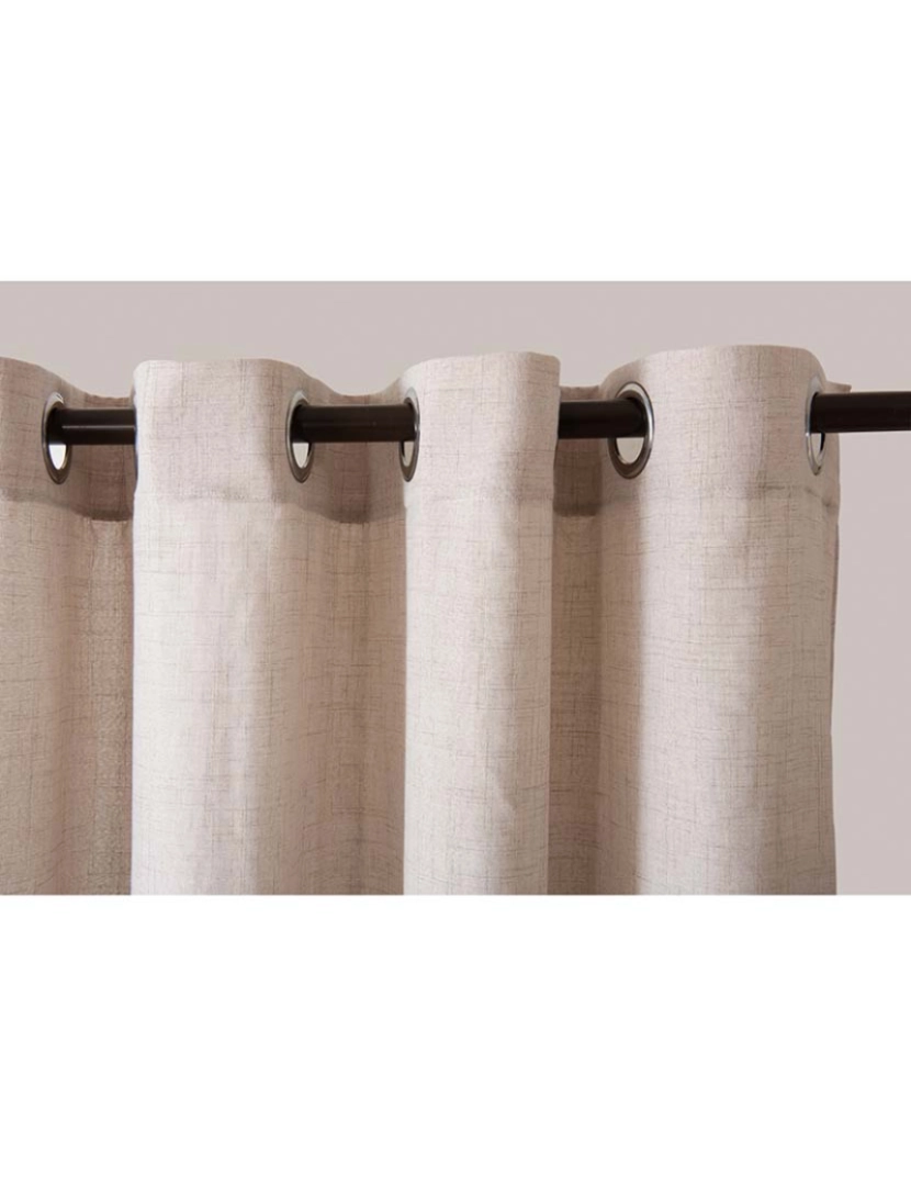 Jucami - Cortinado Lux Taupe