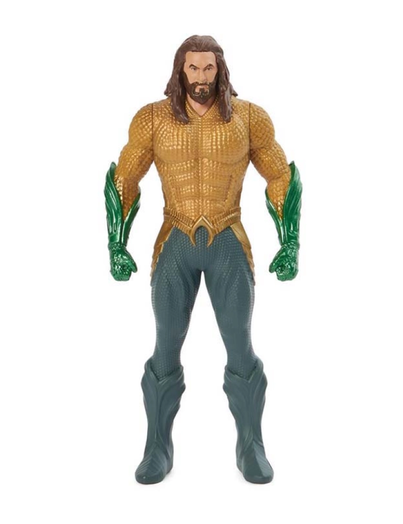 Spin Master - Dc Comics Aquaman 15Cm 6065635